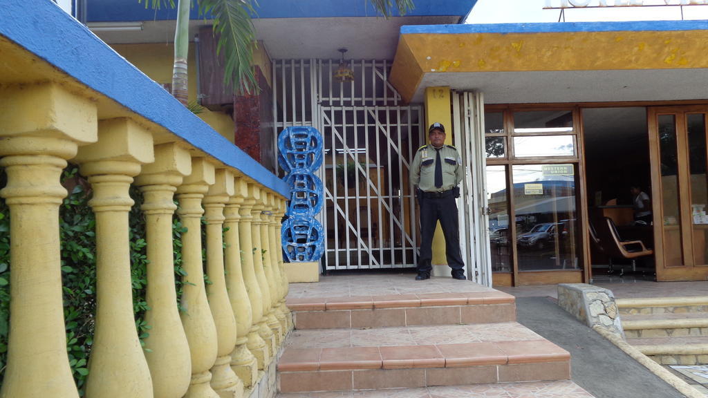 Hotel Villa Americana Managua Exterior photo